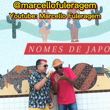 NOMES DE JAPONES
