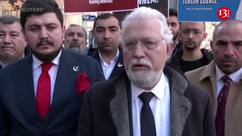 Turks rise against Koran burning in Stockholm – STRONG PROTEST