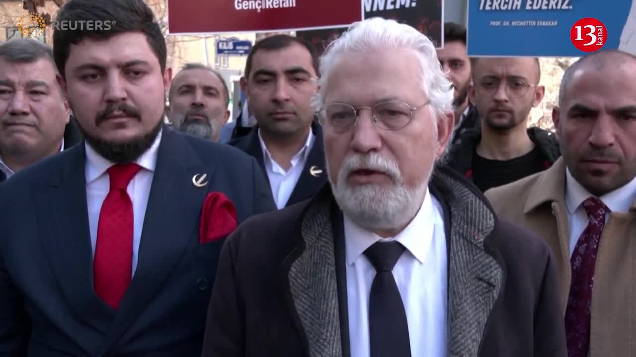 Turks rise against Koran burning in Stockholm – STRONG PROTEST