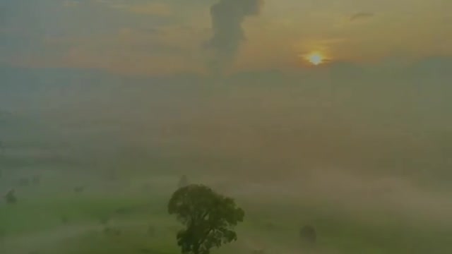 Wahh ada tempat sunrise baru nih di Bandung yaitu di