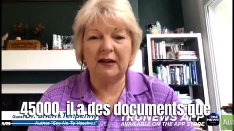 Ce n'est pas 45 000 mais 200 000 personnes qui sont décédées dans les 7 jours