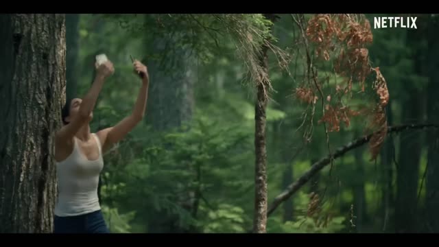 Keep Breathing Official Trailer Netflix