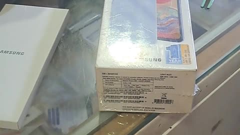 Samsung Galaxy A04e Unboxing video 2023