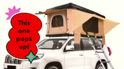 Why Car Top Tents is Going to Be the Favorite Way to Camp