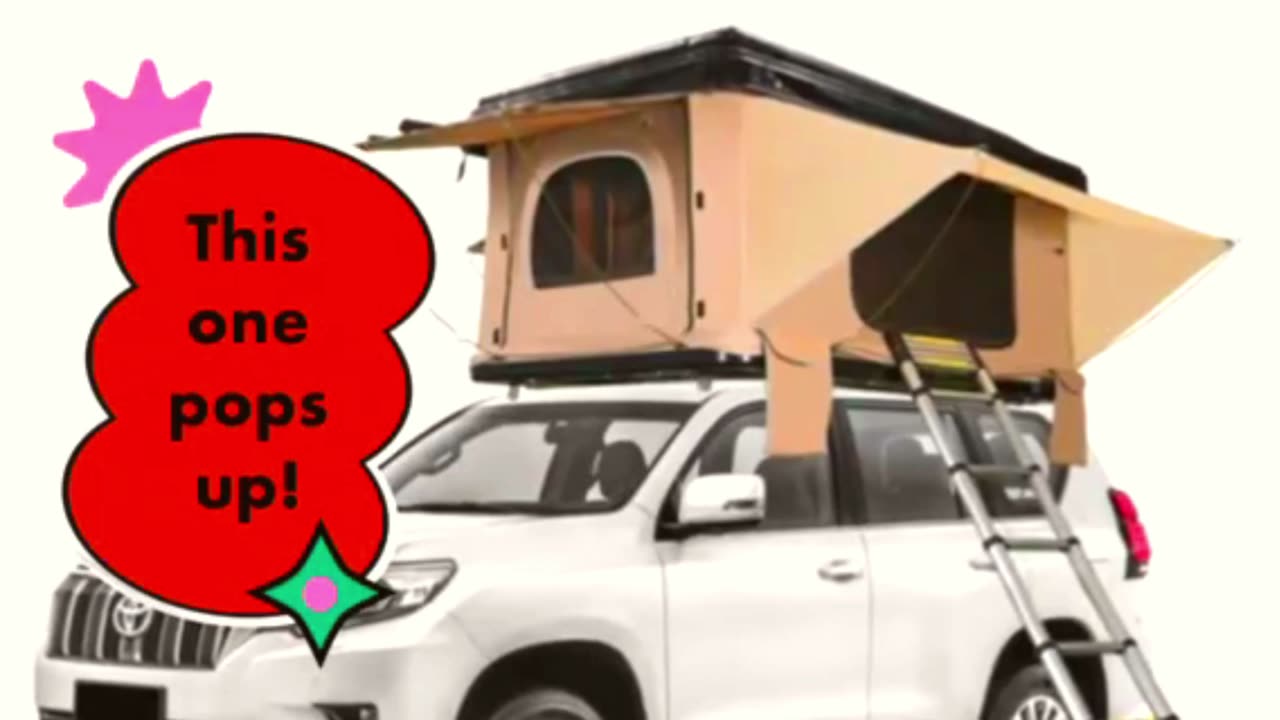 Why Car Top Tents is Going to Be the Favorite Way to Camp