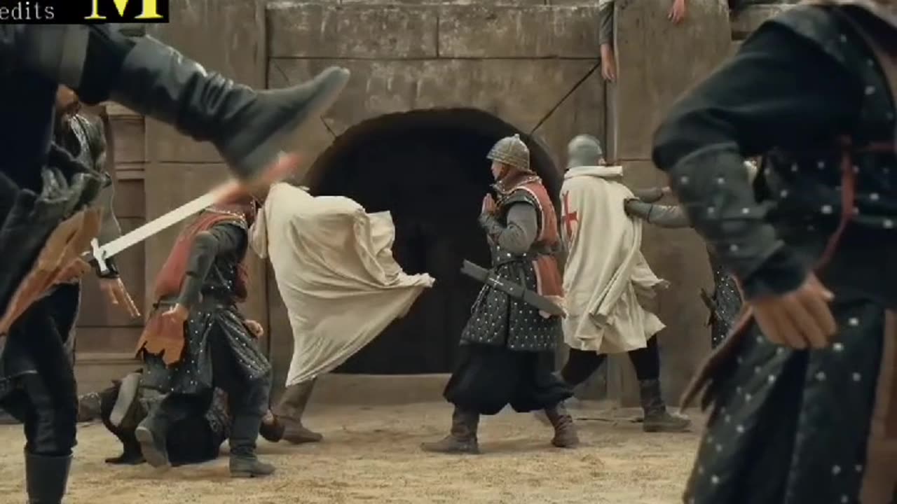 When Osman Bey Saved the Governer from his traitors