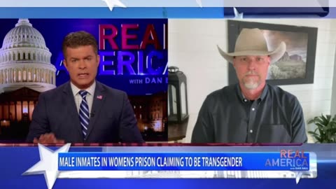 Washington State - Men Raping Women In Women’s Prison