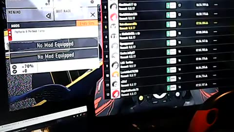 [Cyraxx Youtube 2020-12-21] Nurburgring 1000 Lap Run