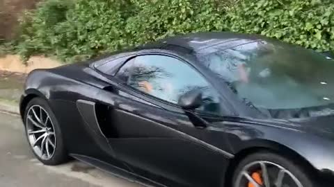 Supercar fails