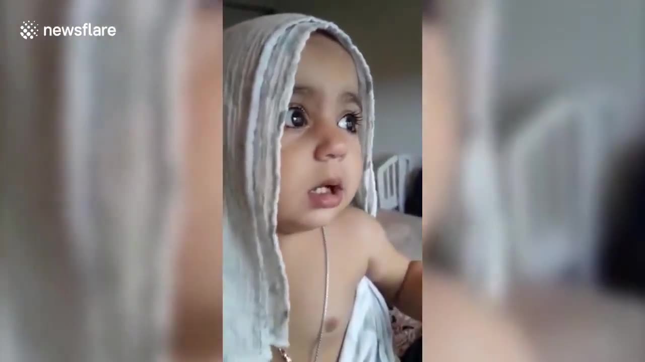 Chilled Baby - funny Baby