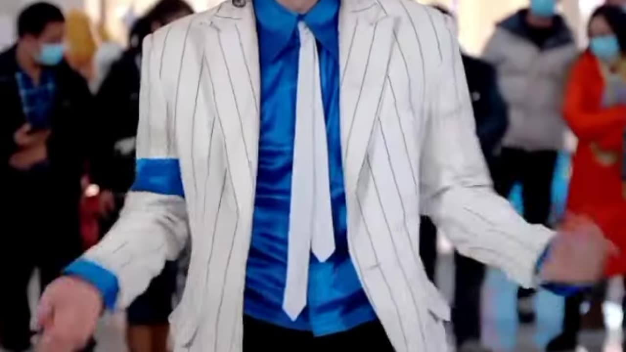 Smooth Criminal - Michael Jackson Dance Tribute #performance