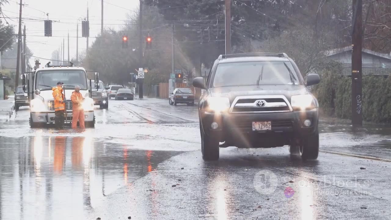 Spring Storms Unleashed: Tornado Threats and Snowfall
