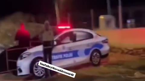 Fake police