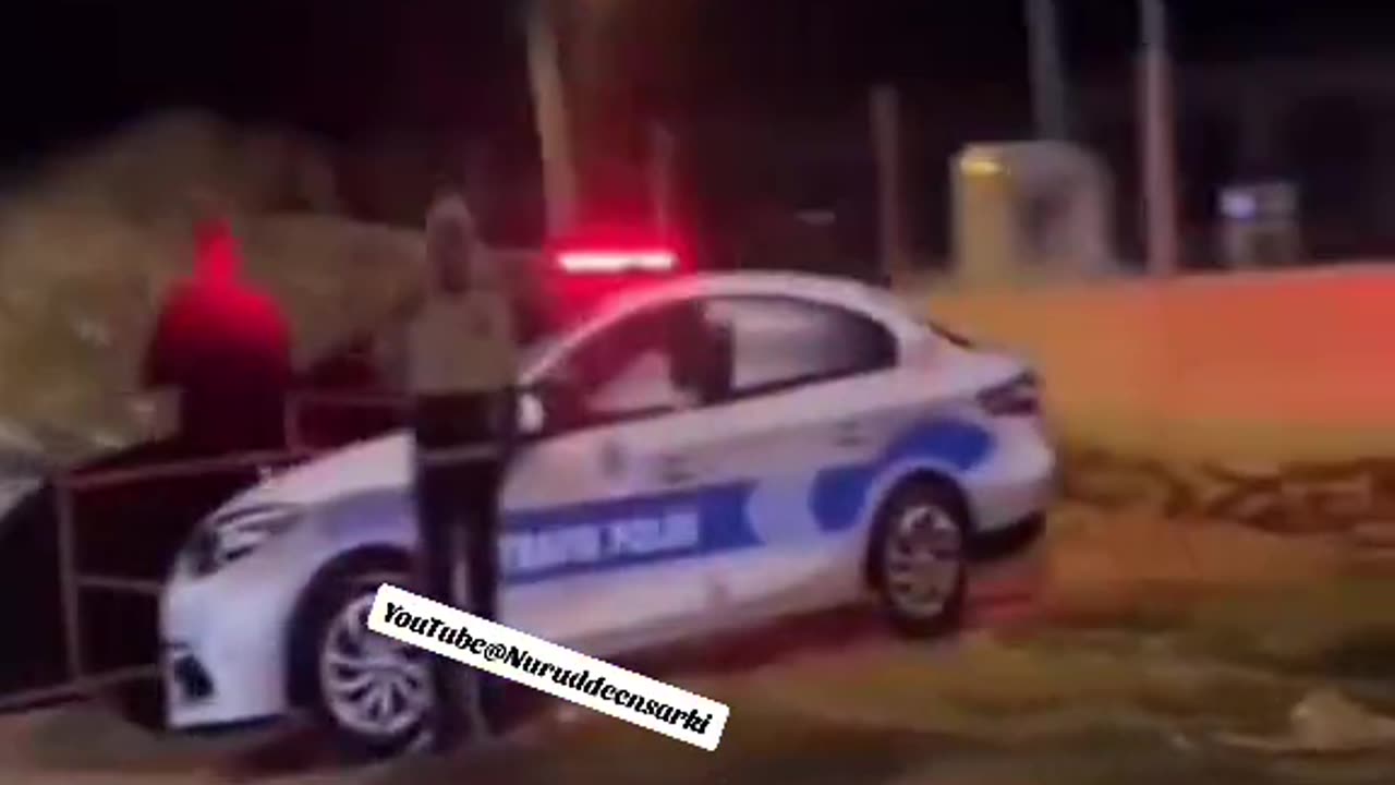 Fake police