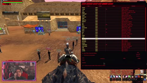Star Wars Galaxies Legends | Instances & Heroics