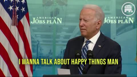 Joe Biden really doesn’t like it when you ask him questions