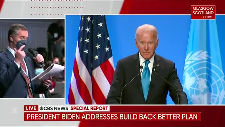 Biden Tries To Blame Russia And OPEC For High Oil Prices