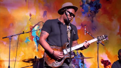 Jarekus Singleton - Singing The Blues - 6/3/2022