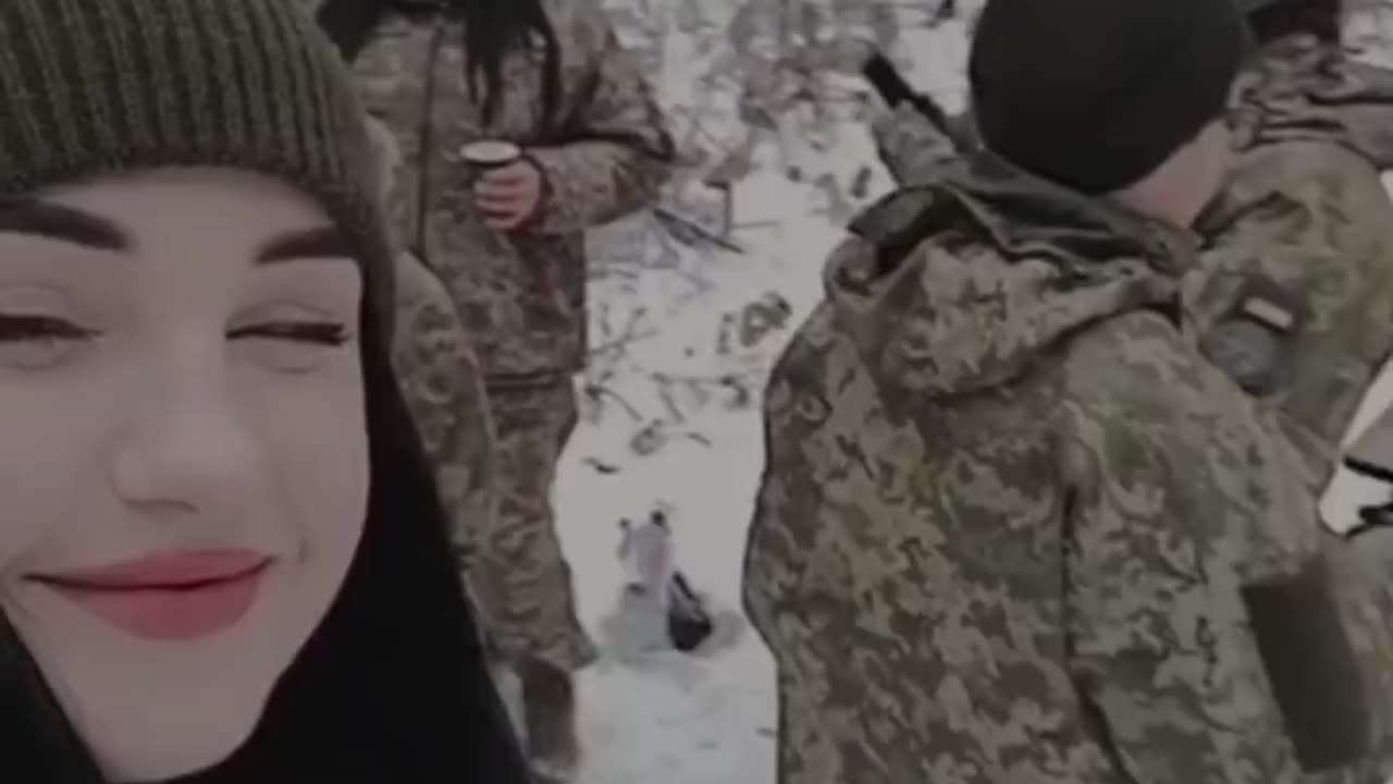 ❗Ukrainian women joining the military 🎙Subscribe @AussieCossack