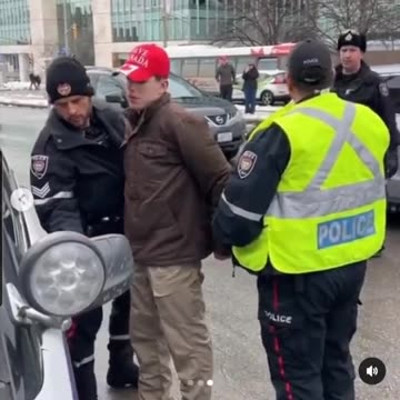 Josh Alexander was suspended from St Joseph Catholic HS in Ontario for protesting men in...