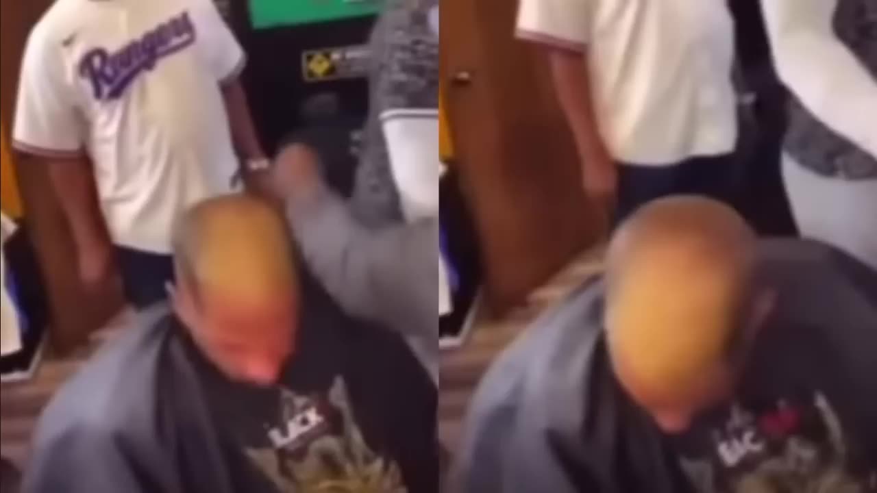 🔴CHARLESTON WHITE GETS 2 PIECED IN THE BARBERSHOP! (REACTION)