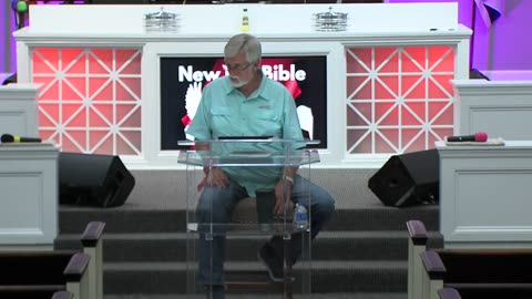 New Life Bible Church