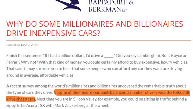 Charisma Is Not A Business Trait