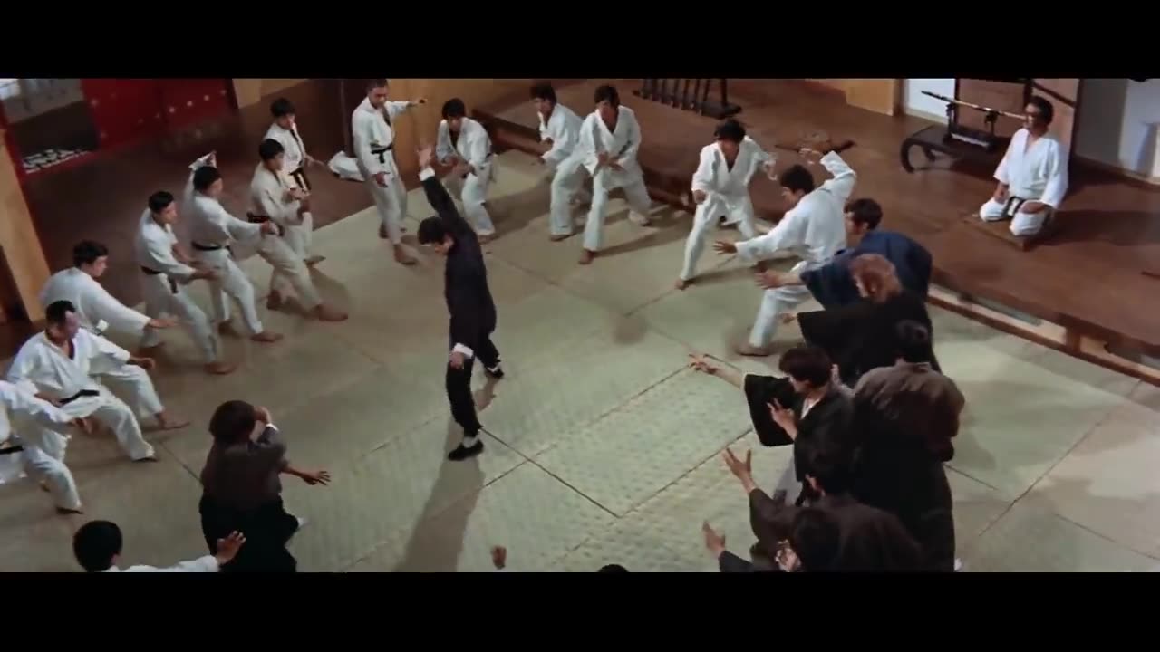 Bruce Lee - Fist of fury