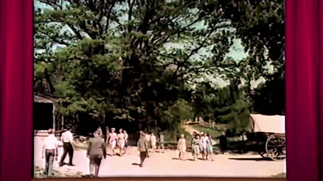 America The Beautiful (Camera 1/9)