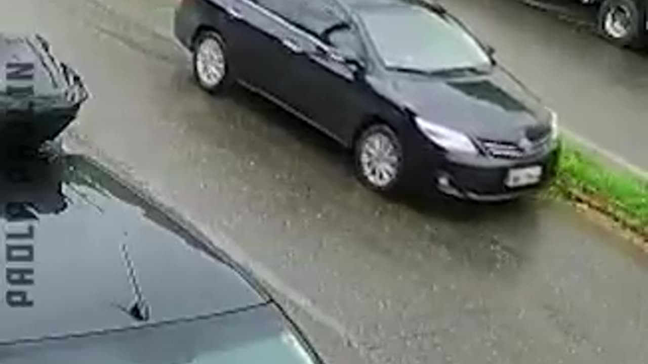 Crazy Moments On Road