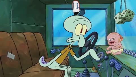 SpongeBob SquarePants | Trash Life | Nickelodeon UK