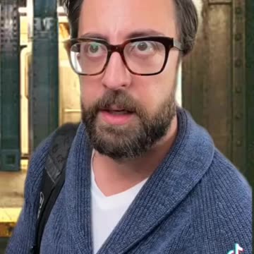 When i finally decide to take the train