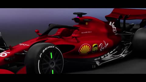 FERRARI AS A FAVORITE IN 2022 WITH SUPERENGINE