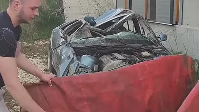 Disposal of abandoned vehicles