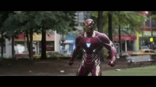 Avenger Infinity War - Funniest Moment Part 1