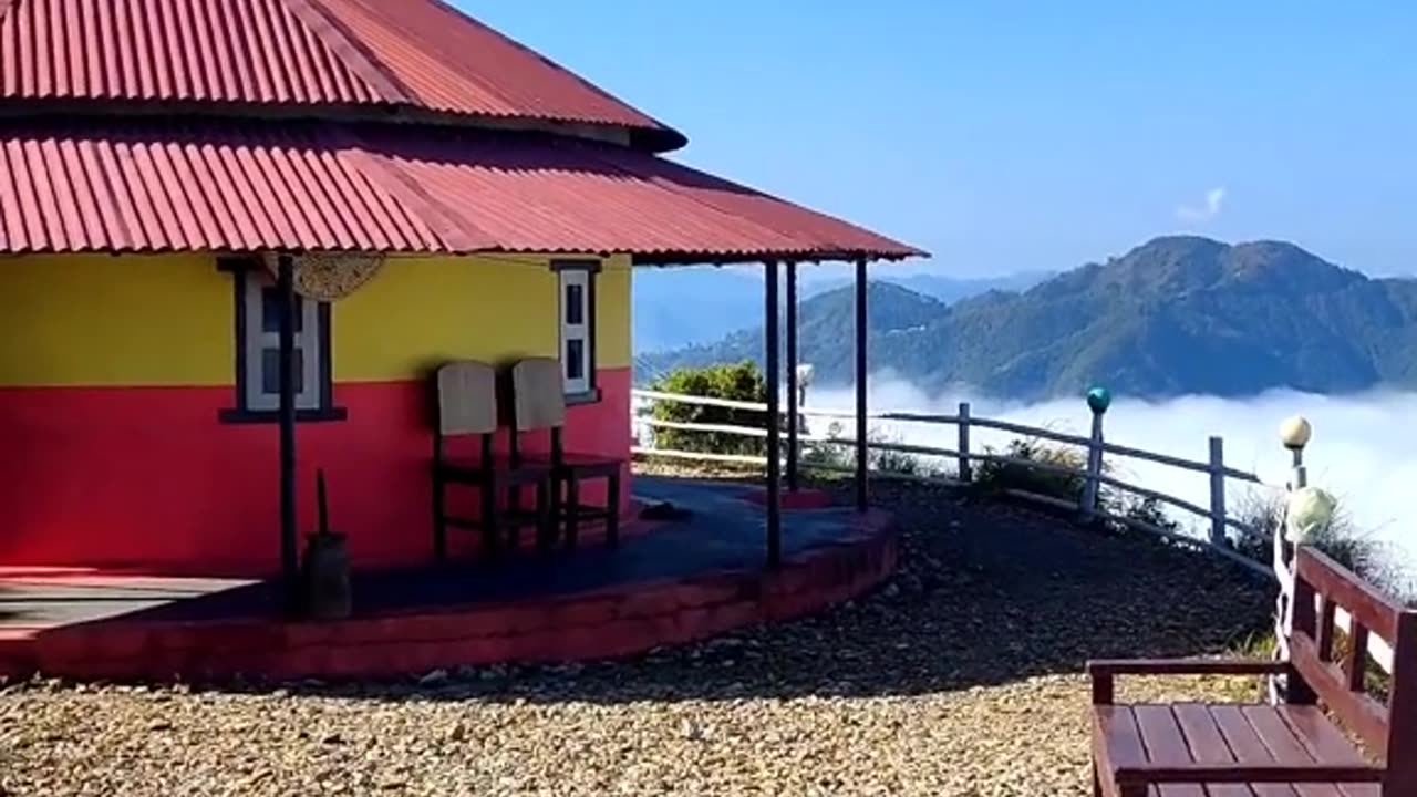 Nepal beuty