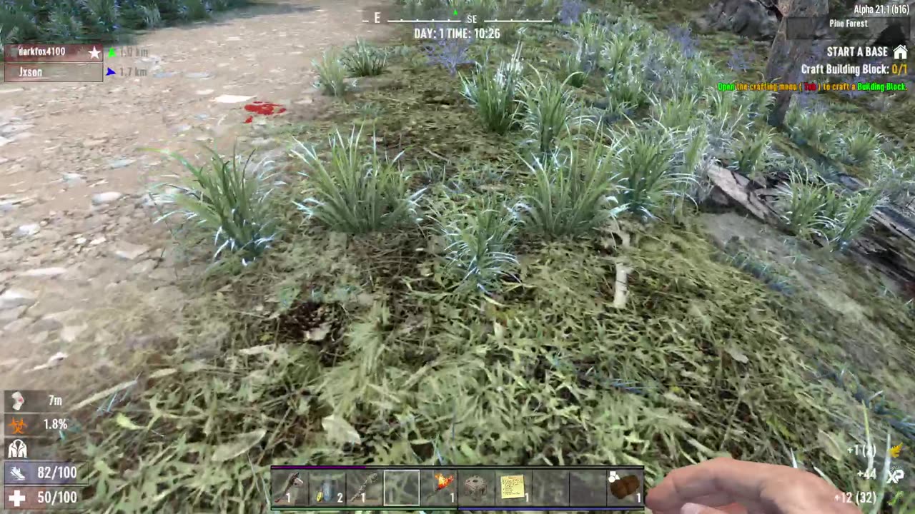 7 Days to Die with the boys