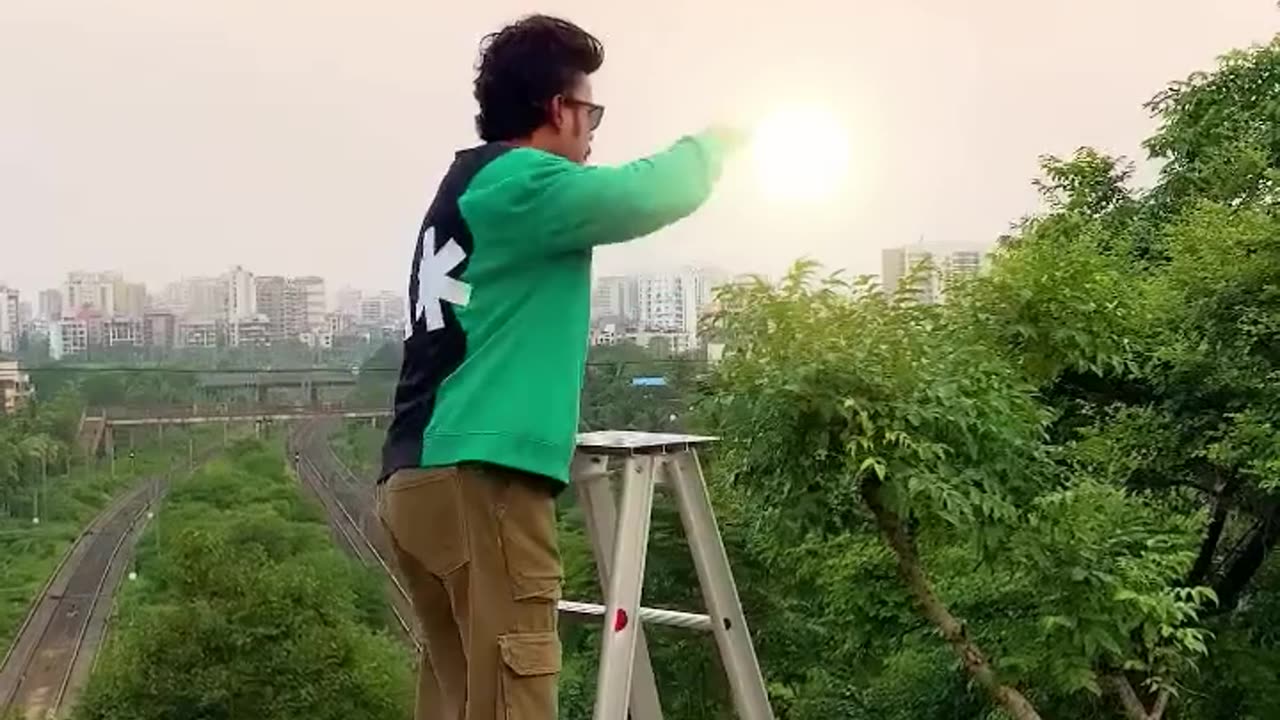 Gazab ka jadoo 😳 aise banaate hai khatarnak illusions 😍🔥