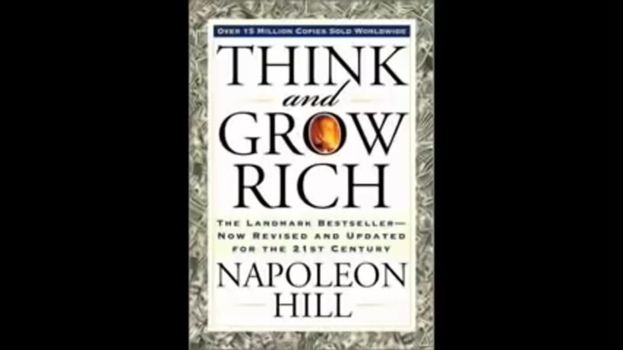 THINK AND GROW RICH AUDIOBOOK
