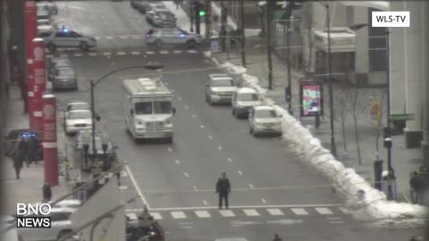 High-ranking Police Commander Shot Dead at Thompson Center in Chicago