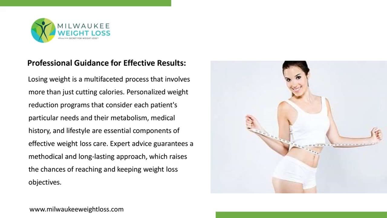 Why Do You Need Weight Loss Treatment?