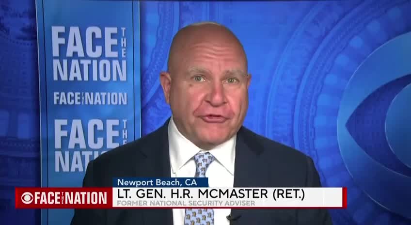 Gen. McMaster Says We May be at the ‘Precipice’ of the Collapse of the Russian Army in Ukraine.