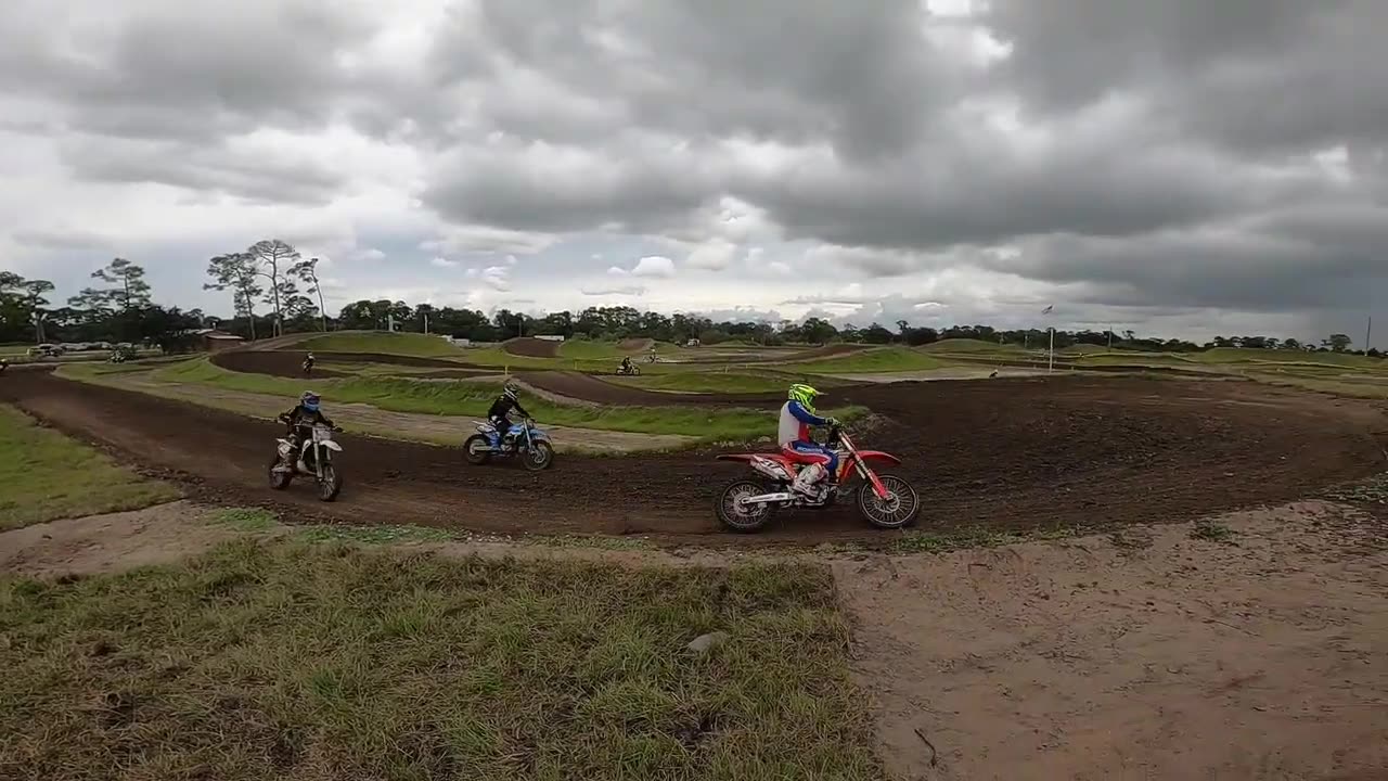 Moto Bro's race day - FLORIDA #FLORIDA #vlog