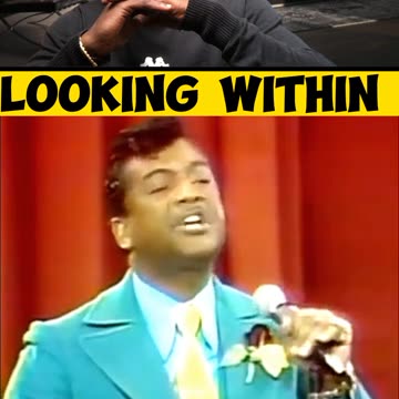 Rev Ike | God Is Within