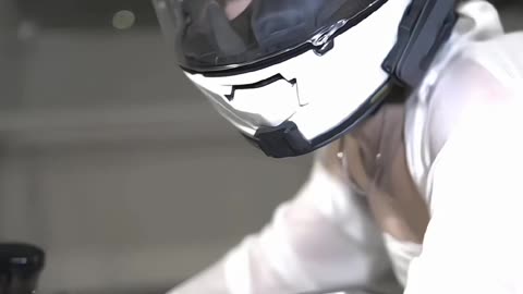 Deeply like fatal choke #女ride #motorcycle #450srs