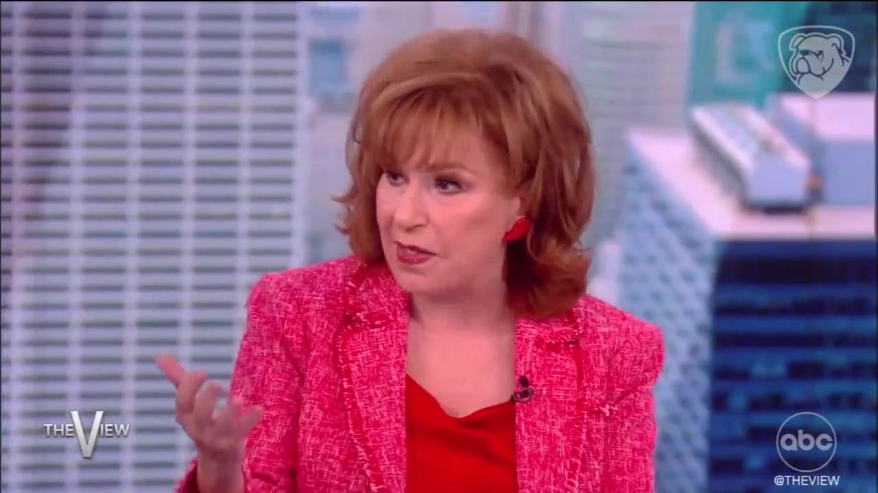 The View's Joy Behar Thinks She Knows More About Being Black Than Black People Do