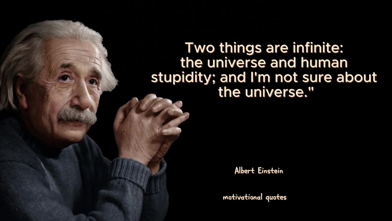 30 quotes of Albert Einstein | Motivational Quotes