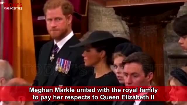 Meghan Markle was snubbed by Kate Middleton, Countess of Wessex Sophie and Queen Consort Camilla