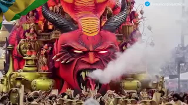 The Brazilian people repudiate the left