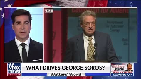 Who is George Soros